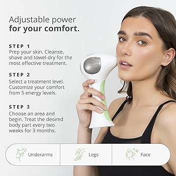 ボディ・フェイスケア tria Hair Removal Laser 4X Tria Beauty Hair Removal Laser 4X - FDA-Cleared Home Device